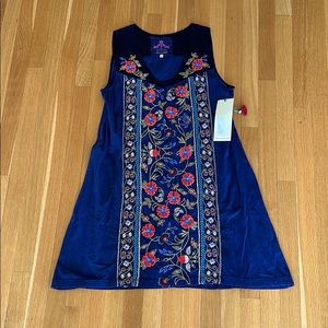 Johnny Was cotton dress